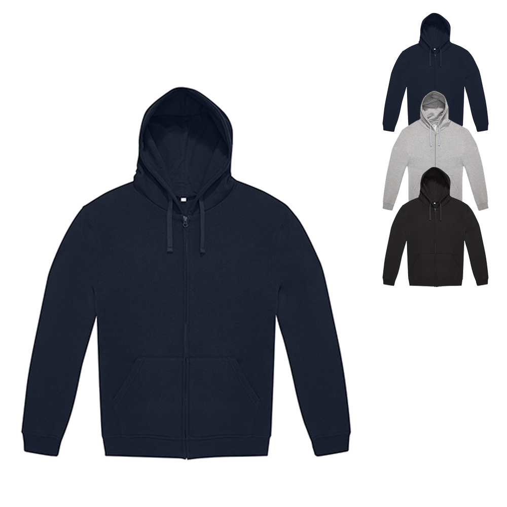 BCWG006 B&C BE INSPIRED ID.334 Kapuzen-Sweatjacke