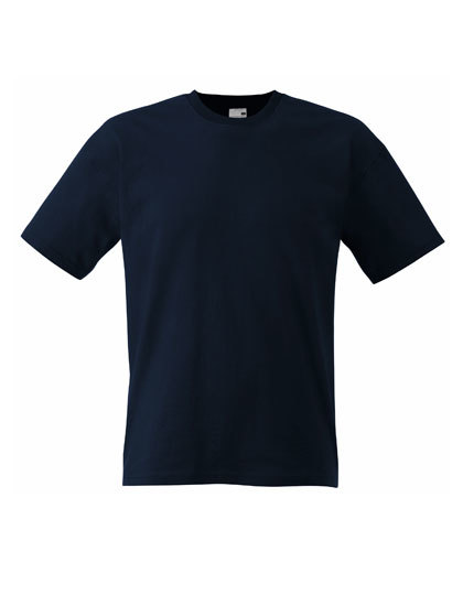 F110 Fruit of the Loom Original T-shirt kurzarm