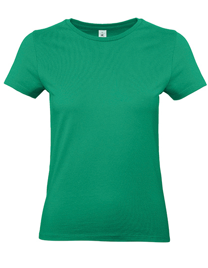 BCTW04T B&C kurzarm T-Shirt #E190 / Damen