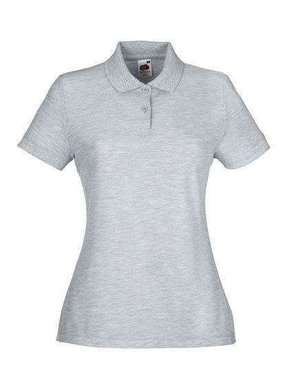 Fruit of the Loom Poloshirt für Damen 65/35 Polo