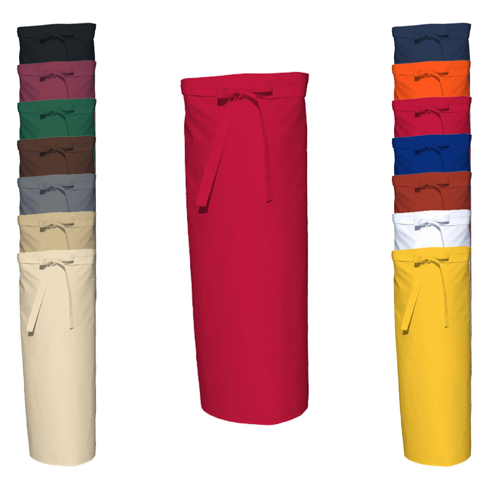 X961 Link Kitchen Wear Bistroschürze Extra-breit