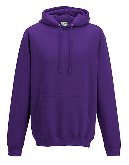 JH001 Just Hoods Kapuzenpullover College-Stil