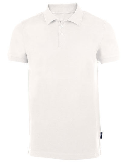 HRM302 HRM Herren Schweres Elastisches Polo