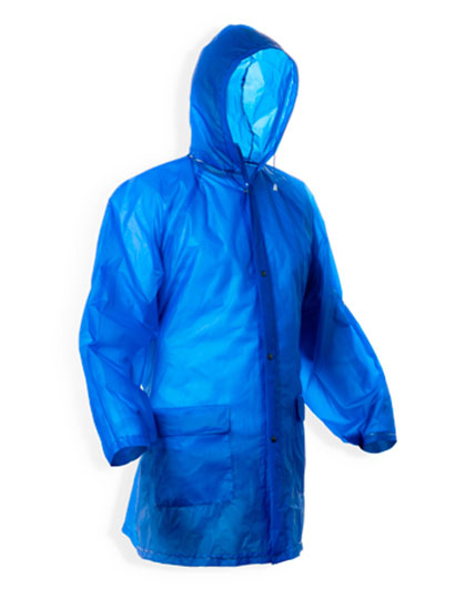 RY5603 Stamina Regenmantel Baikal