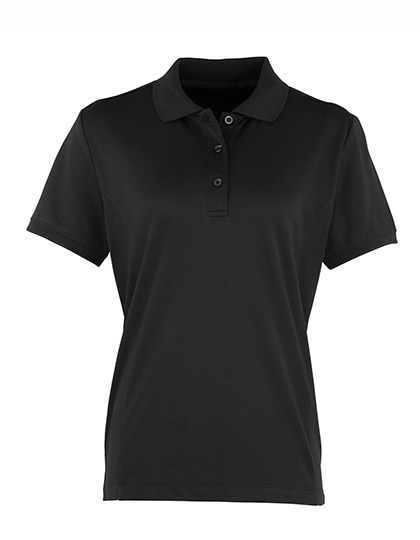 PW616 Premier Workwear Damen Coolchecker® Piqué Polo