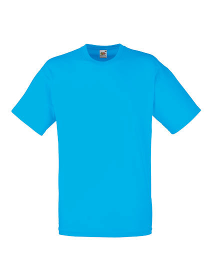 Fruit of the Loom T-Shirt Shirt Kurzarm Valueweight T