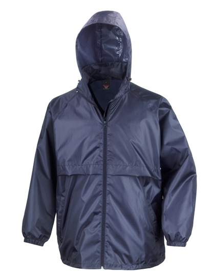 RT204 Result Core Windjacke