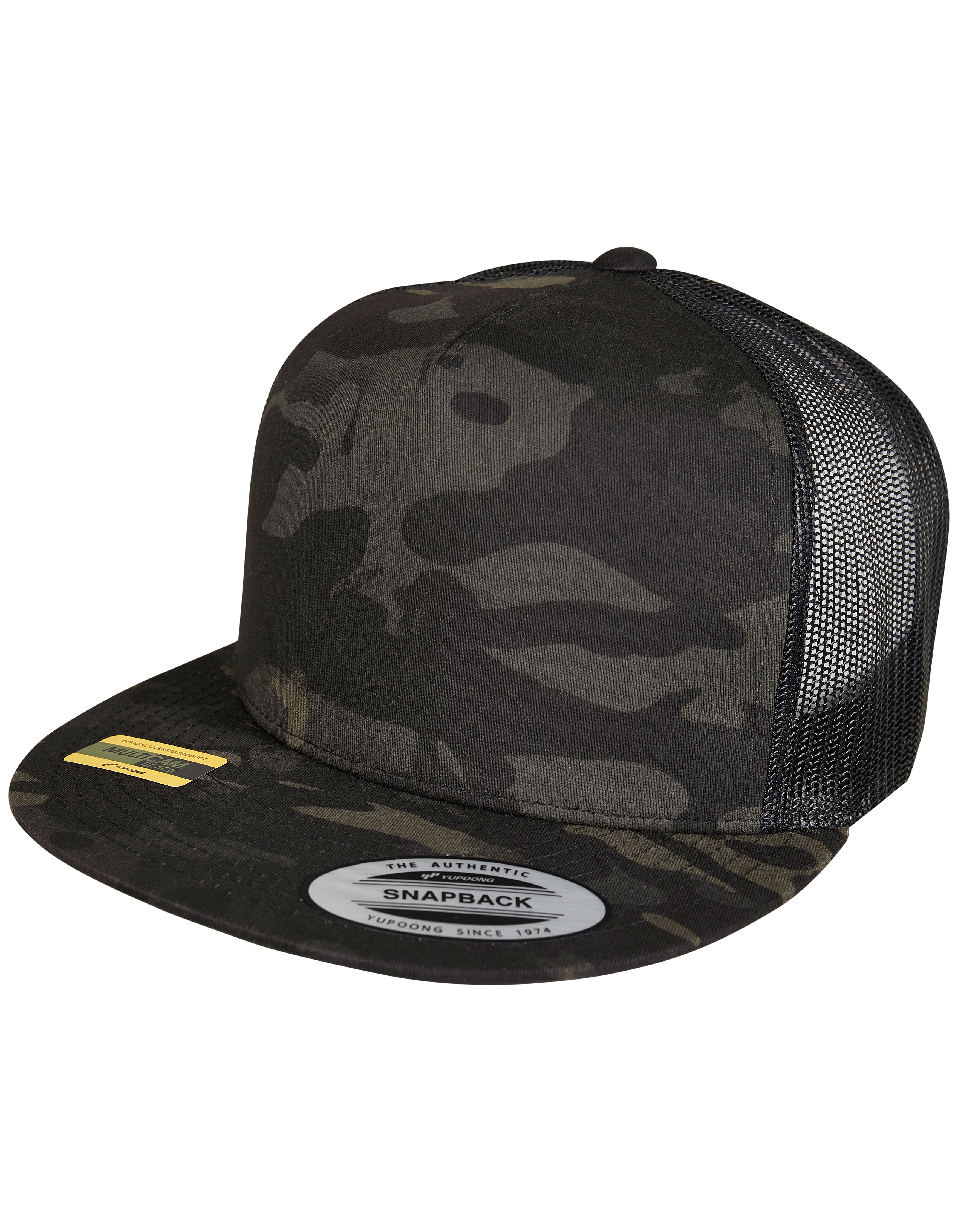 FX6006MC FLEXFIT Multicam® Trucker Kappe
