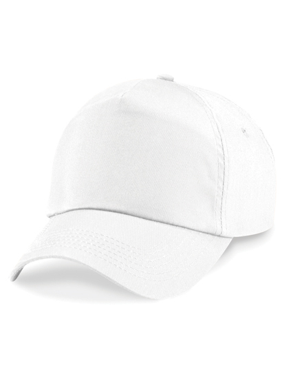 CB10 Beechfield Kappe Original 5-Panel-Kappe