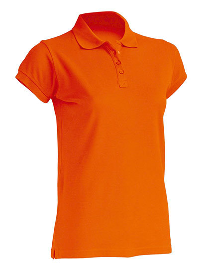 JHK511 JHK Polo Regulär Damen