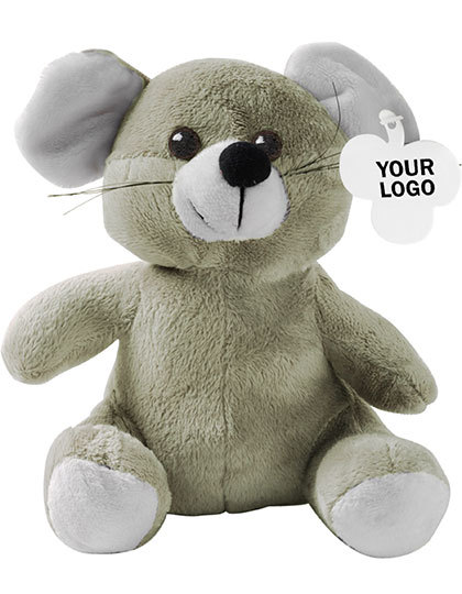 NT8091 L-merch Plüsch-Maus Speedy