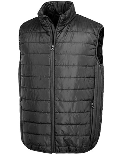 RT244 Result Wattierter Bodywarmer