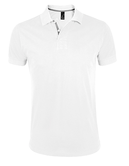 L587 SOL´S Herren Polo Shirt Portland