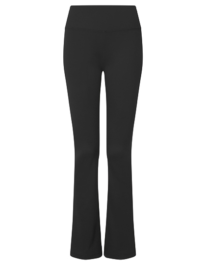TR537 TriDri Damen recycelte Leggings weite Beine