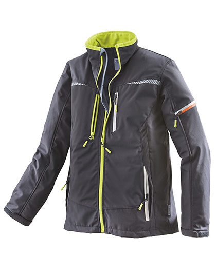 TX61393 Terrax Workwear Herren Softshell Jacke