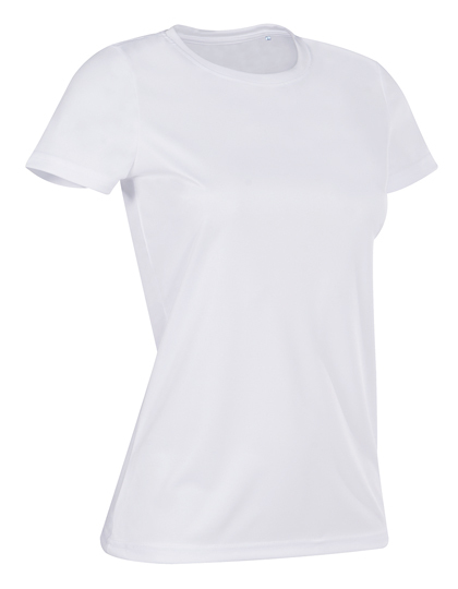 S8100 Stedman® ACTIVE Sportshirt Rundhals T-Shirt kurzarm für Damen