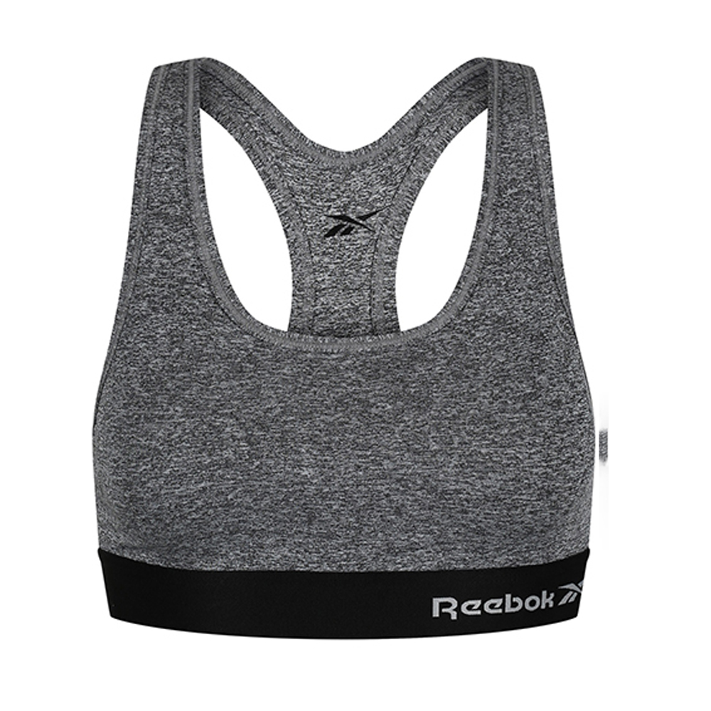 RBK9489 Reebok Damen bauchfreies Sport Top Simone