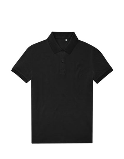BCPW465 B&C My Eco Polo Poloshirt 65/35 Damen BCPW465 B&C My Eco Polo Poloshirt 65/35 Damen