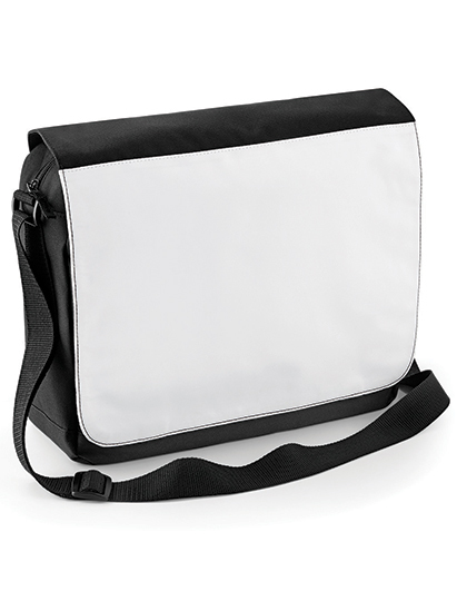 BG965 BagBase Sublimation Dokumenten Umhängetasche