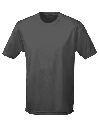 JC001 Just Cool Sportshirt Trainingsshirt mit UV-Sonnenschutz