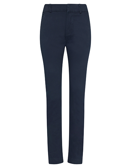 SD025 So Denim Hose Paspeltaschen hinten mit Knopfverschluss