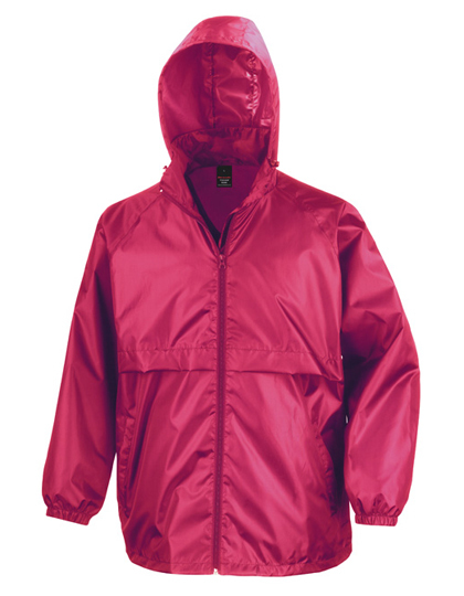 RT204 Result Core Windjacke