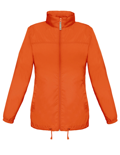 BCJW902 B&C Jacke SIROCCO / Damen