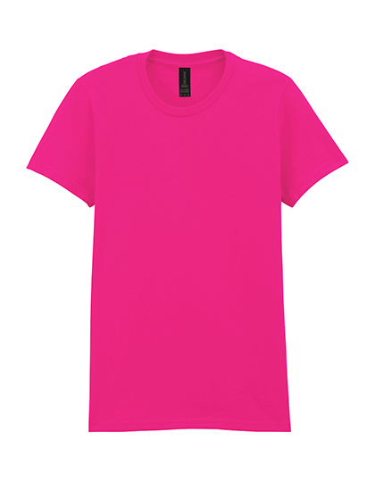 G65000L Gildan Softstyle® mittelschweres Damen T-Shirt