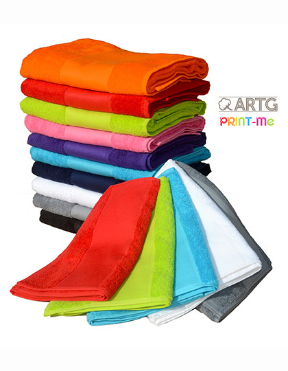 AR070 A&R PrintMe Handtuch