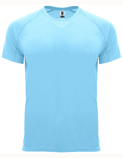 RY0407 Roly BAHRAIN Sport T-Shirt kurzarm