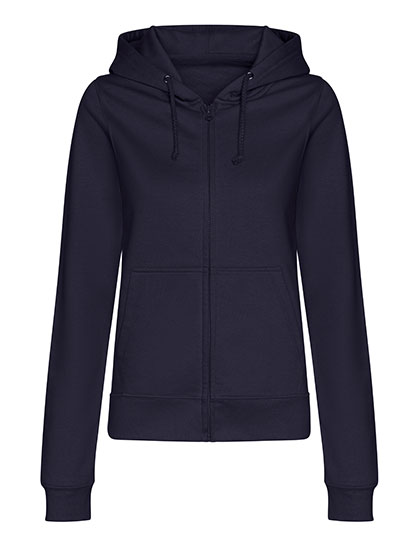 JH050F Just Hoods Damen College Kapuzenjacke