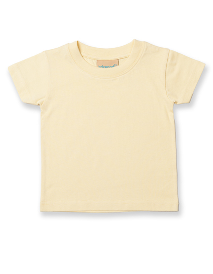 LW020 Larkwood Kinder Rundhals-T-shirt Kurzarm