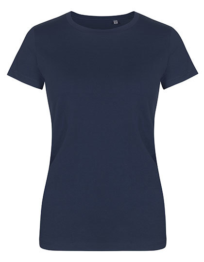 XO1505 X.O by Promodoro Damen Rundhals T-Shirt