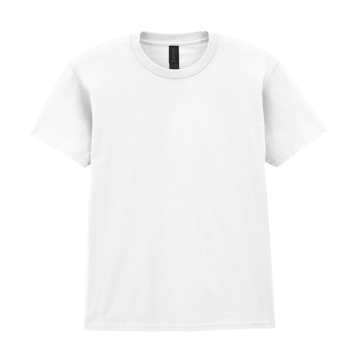 G65000K Gildan Softstyle® mittelschweres Kinder T-Shirt