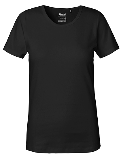 NE81029 Neutral Damen T-Shirt Interlock-Gewebe