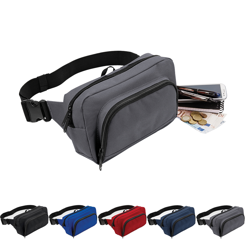 BG53 BagBase Organiser Gürteltasche