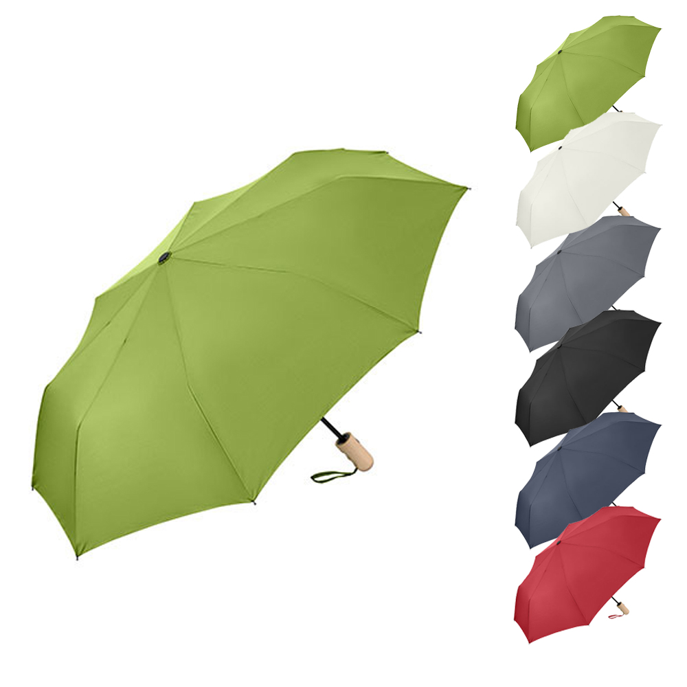 FA5514WS FARE AC-Taschenschirm ÖkoBrella, waterSAVE®