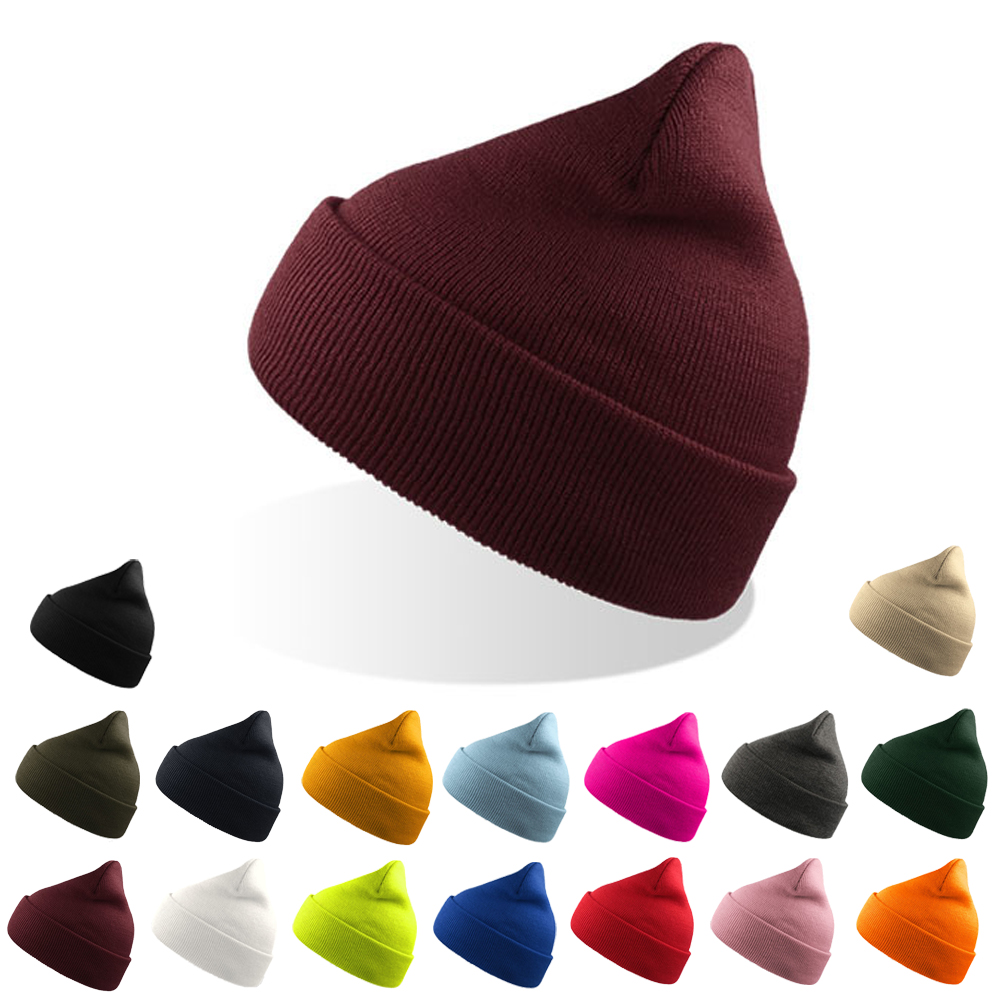 AT125 Atlantis Wind Mütze Recycelt