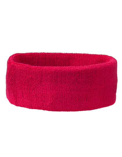 MB042 myrtle beach Frottier-Stirnband für Sport und Freizeit Terry Headband