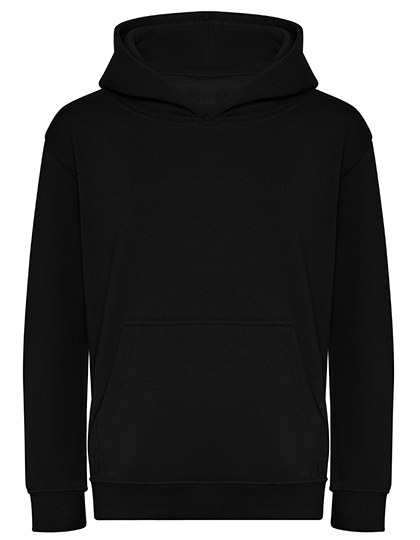 JH201K Just Hoods Kinder Kapuzenpullover aus Bio-Baumwolle