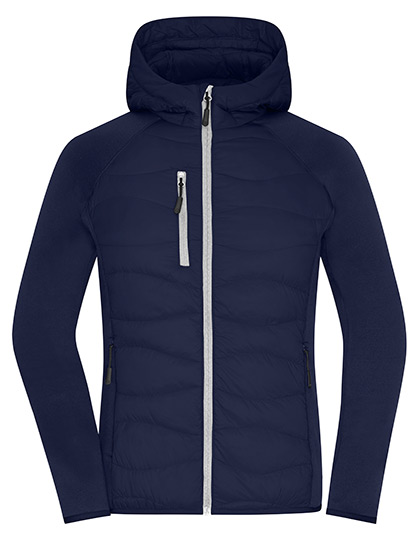 JN1329 Daiber Damen Hybrid Jacke