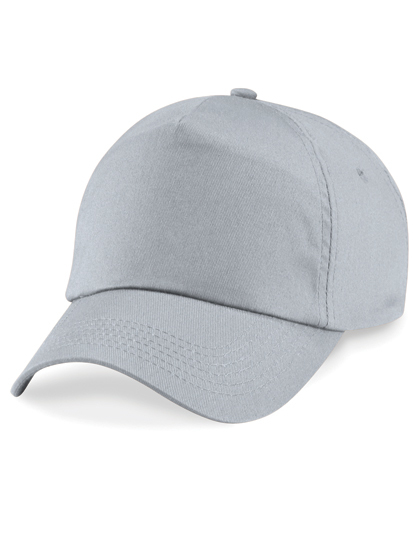 CB10 Beechfield Kappe Original 5-Panel-Kappe