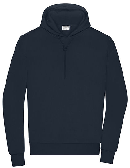 JN8034 James+Nicholson Herren Kapuzenpullover