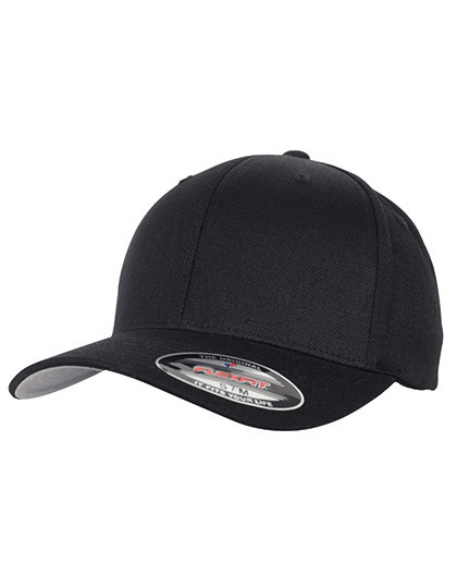 FX6477 FLEXFIT Kappe weiches, gekämmtes Obermaterial