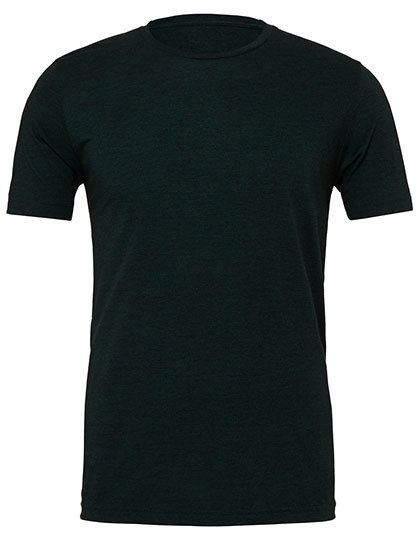 CV3413 Canvas T-shirt aus drei verschiedenen Faserkomponenten CV3413 Canvas T-shirt aus drei verschiedenen Faserkomponenten