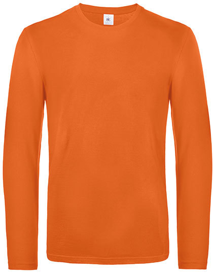 BCTU07T B&C T-Shirt #E190 Langarm Shirt / Unisex