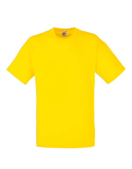 Fruit of the Loom T-Shirt Shirt Kurzarm Valueweight T