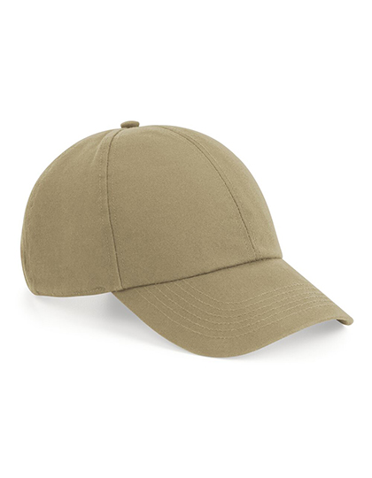 CB54 Beechfield Kappe aus Bio-Baumwolle 6-Panel- Kappe