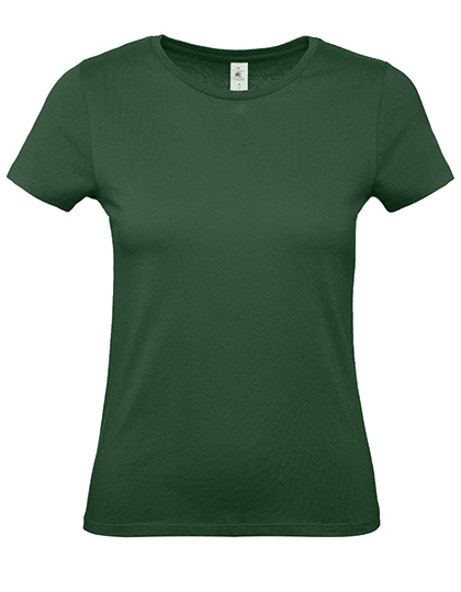 BCTW02T B&C kurzarm T-Shirt #E150 / Damen