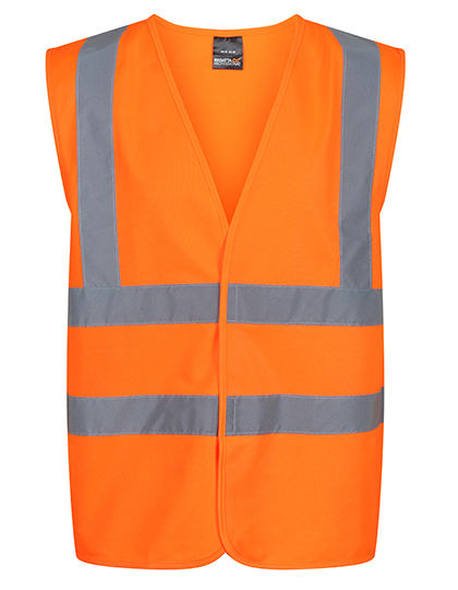 RG195 Regatta Pro Sicherheitsweste